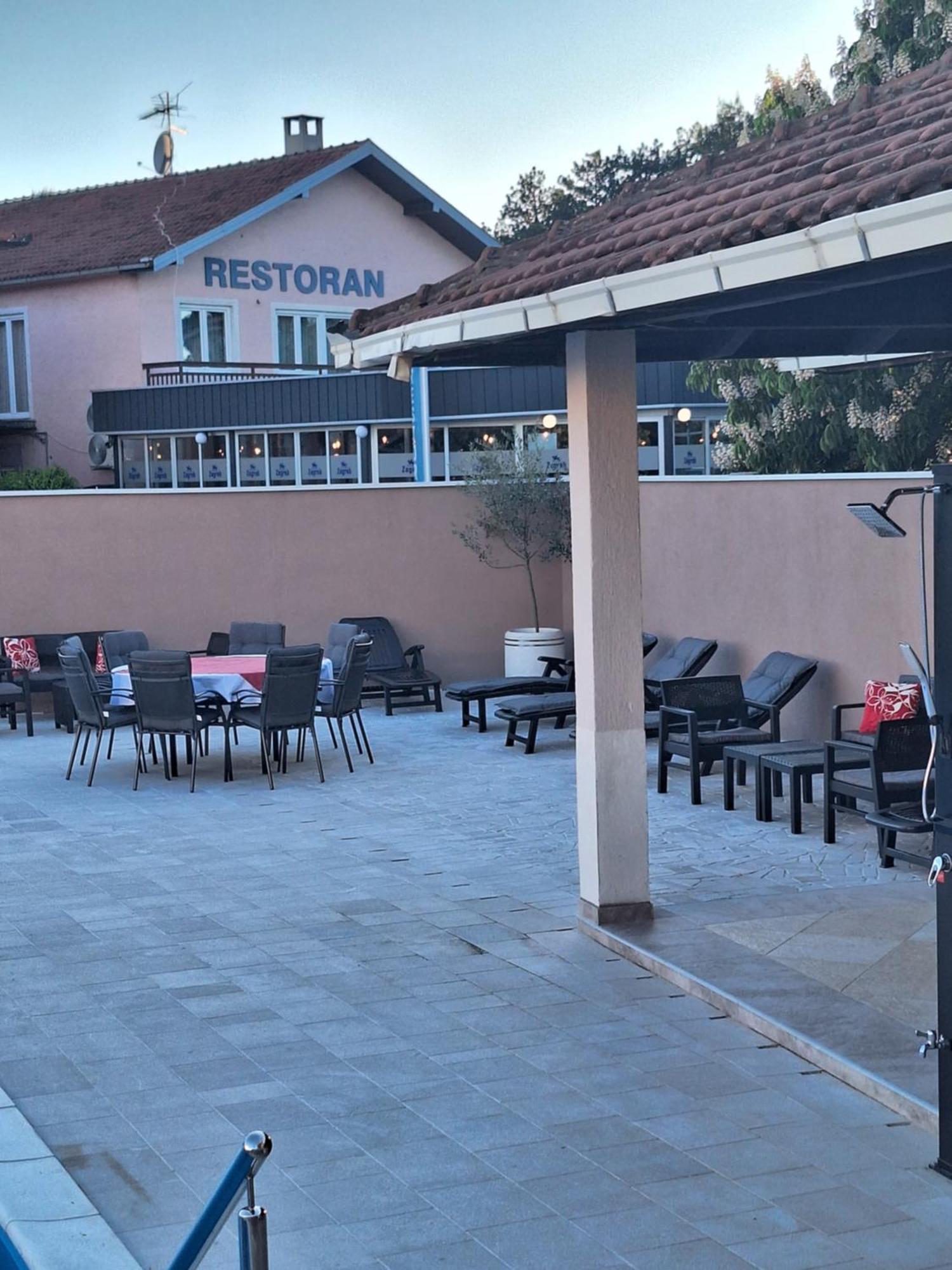 Hotel Juka Međugorje Exterior foto