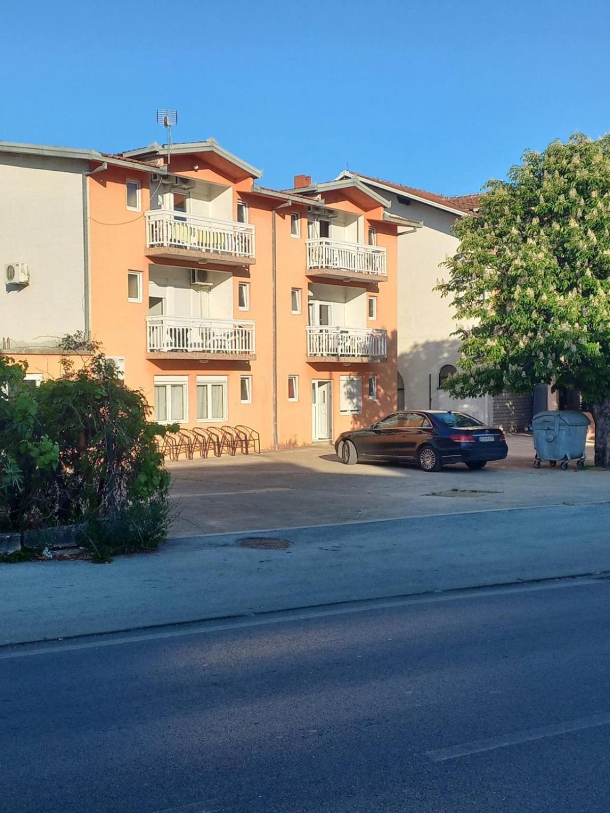 Hotel Juka Međugorje Exterior foto