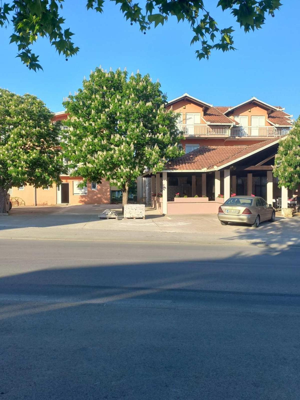 Hotel Juka Međugorje Exterior foto